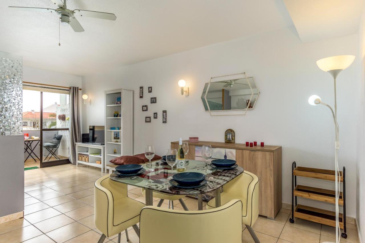 Flh Albufeira Balcony Flat With Pool Leilighet Eksteriør bilde