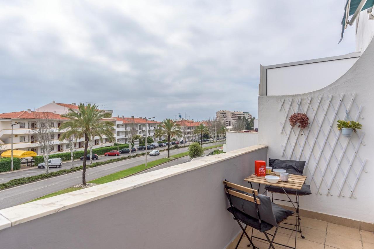 Flh Albufeira Balcony Flat With Pool Leilighet Eksteriør bilde