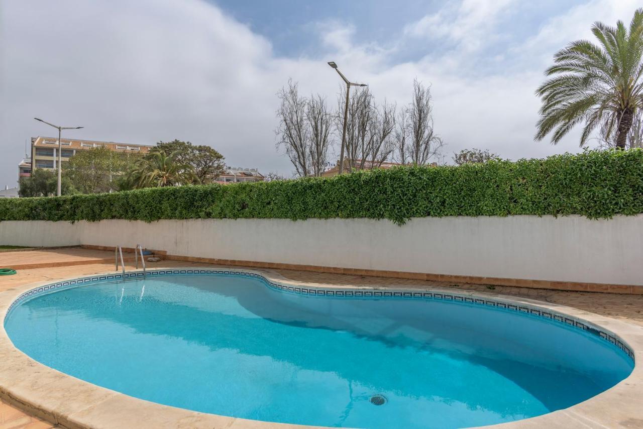Flh Albufeira Balcony Flat With Pool Leilighet Eksteriør bilde